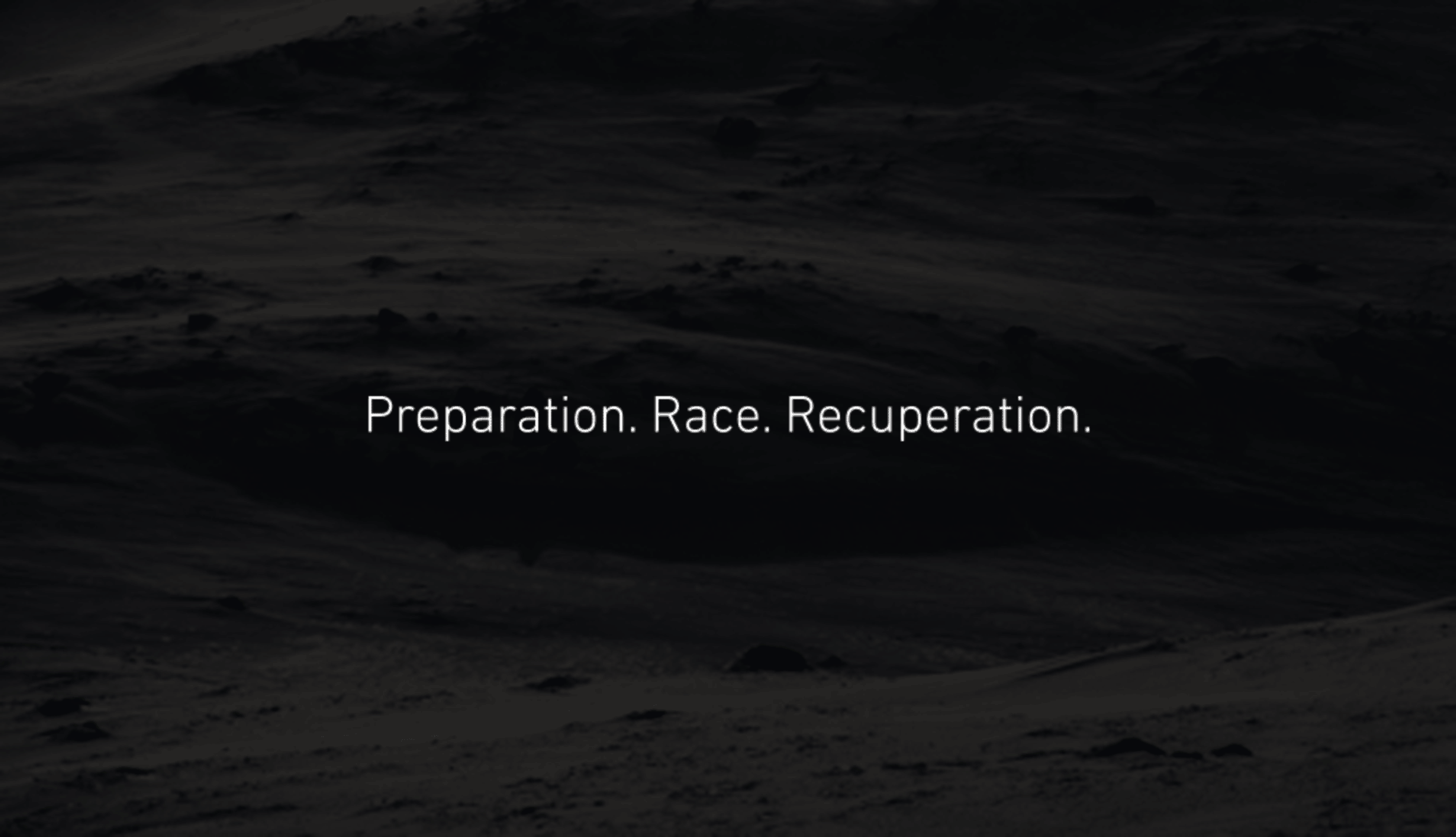 IGO text animation