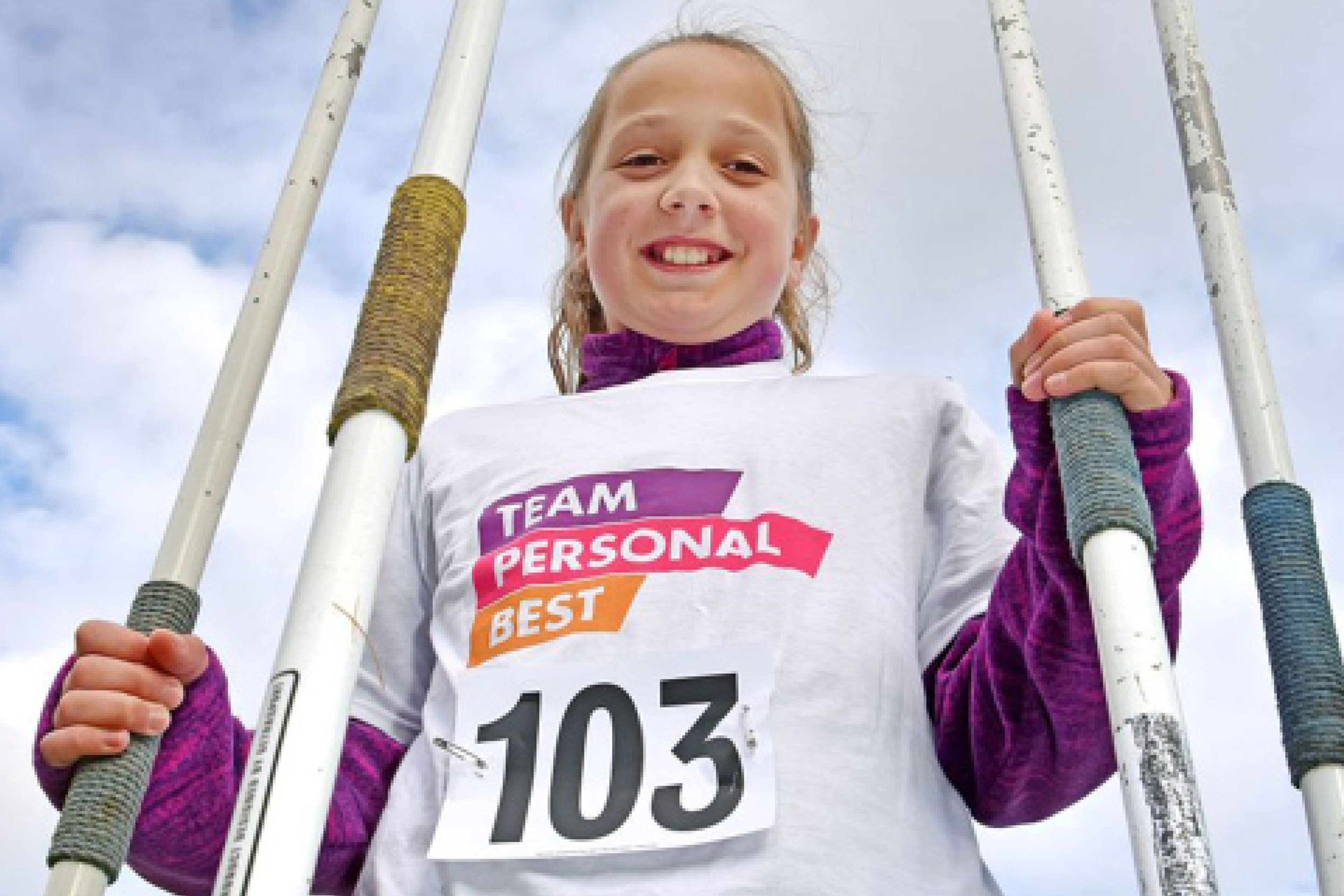 London 2017 Team Personal Best