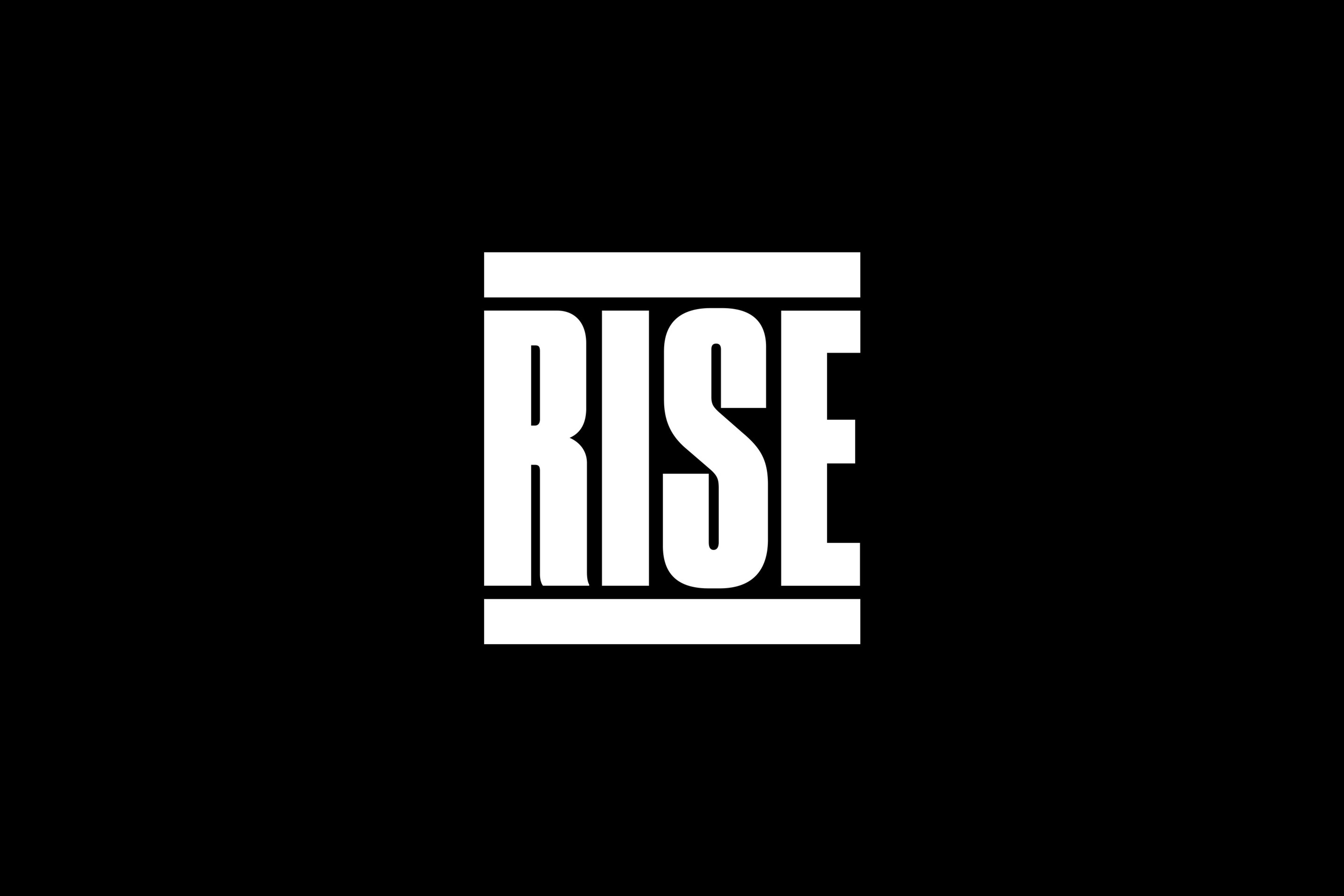RISE logo RISE logo