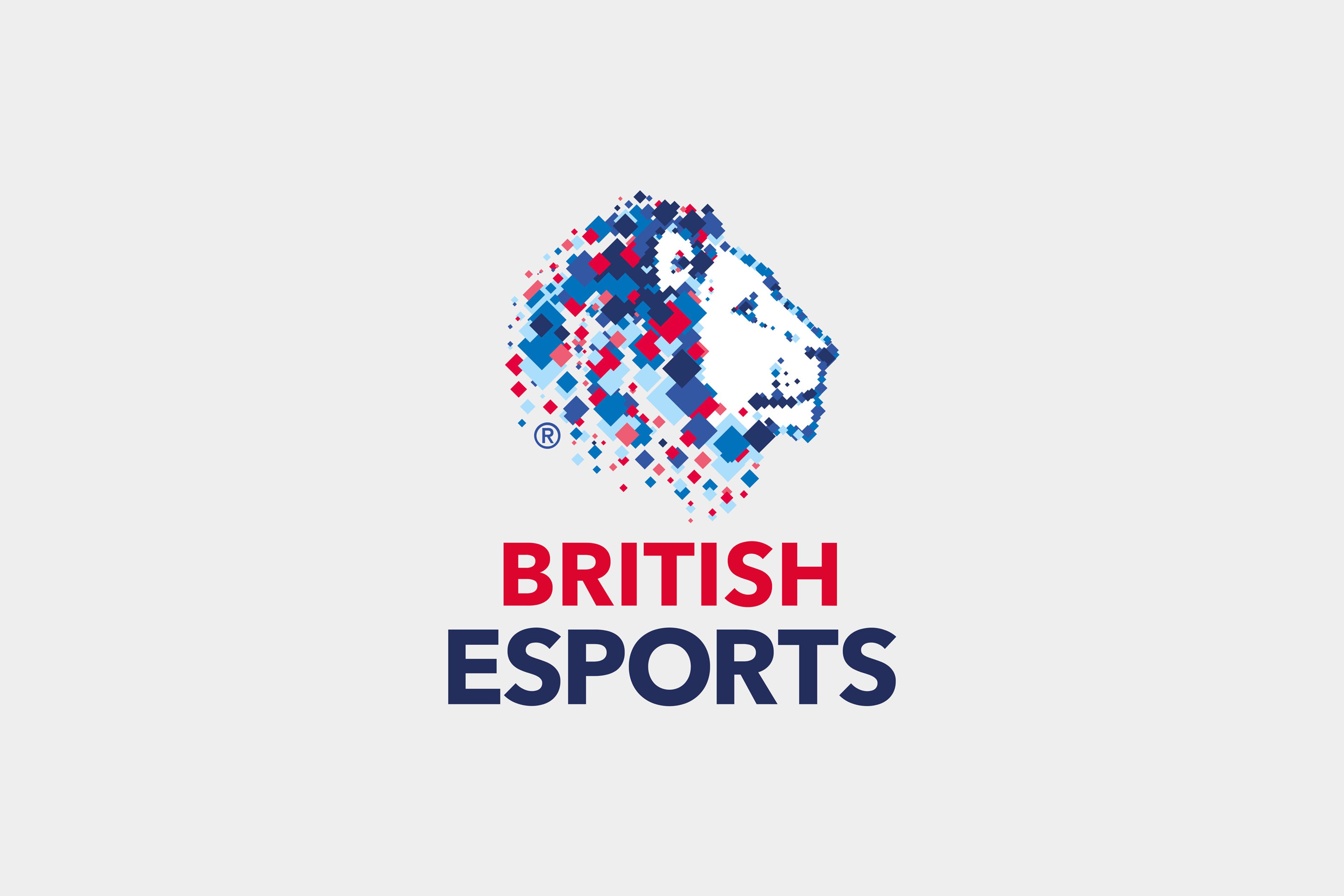 British Esports logo