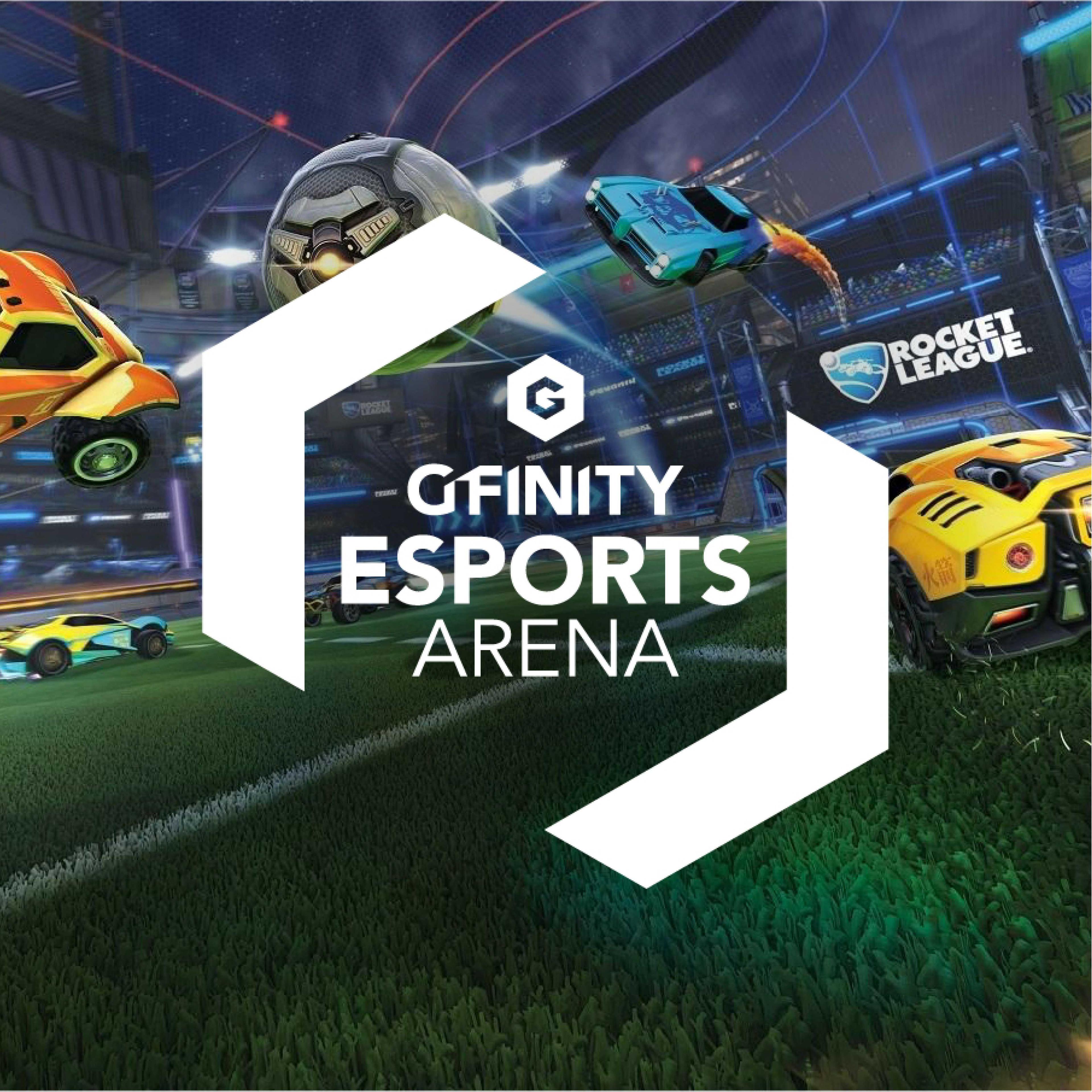 GFinity logo GFinity logo
