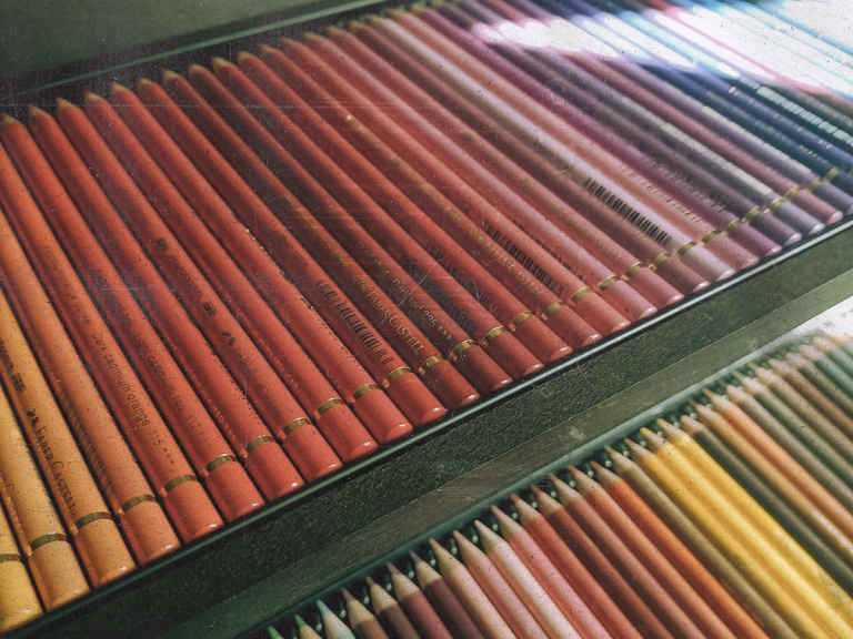 Crayons de couleur - Image principale