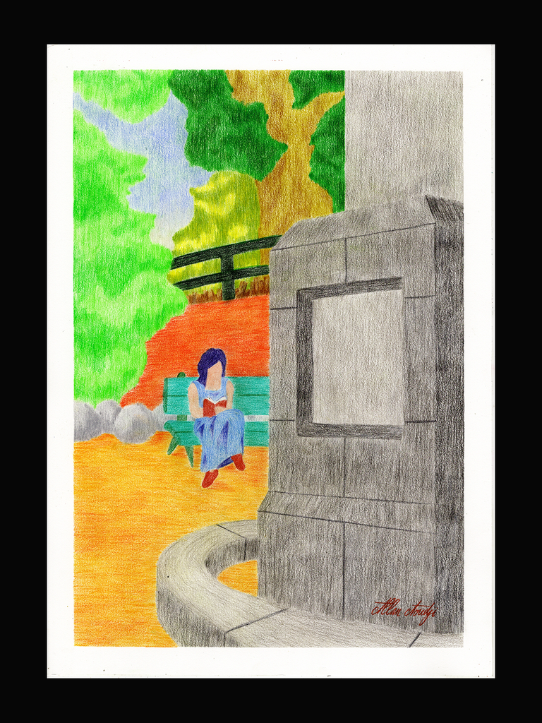 Crayons de couleur - Square Castan
