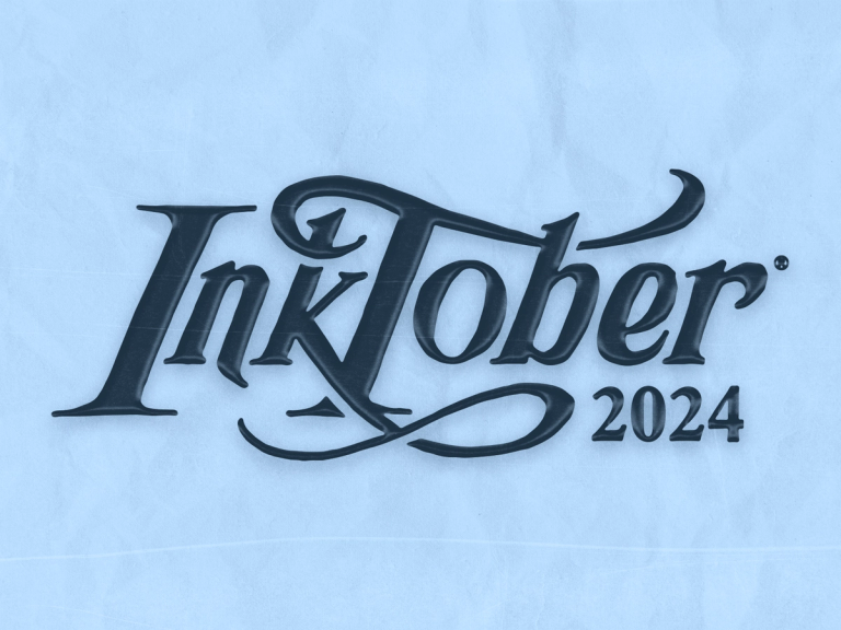 Inktober 2025 - Image principale