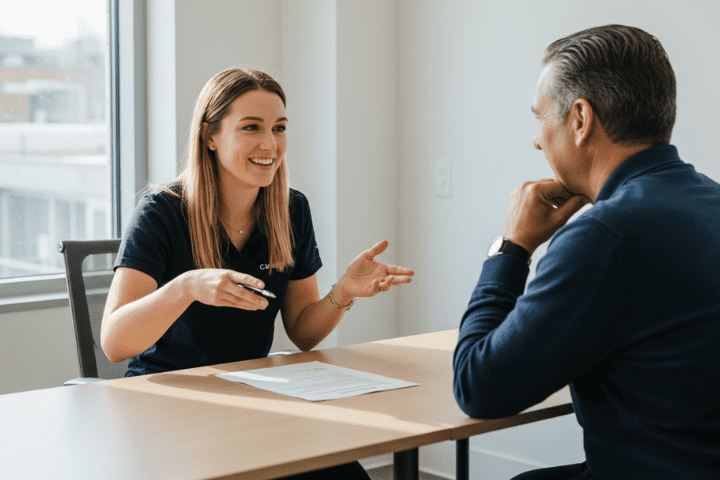 Credentials vs. Chemistry: Choosing the Right Transformation Coach