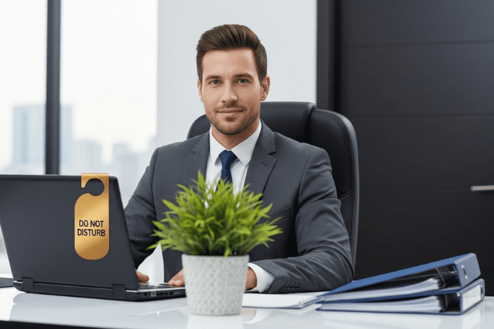 Workplace Boundaries: Why They Matter and How to Build Them
