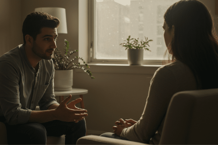Getting The Most From Your First Therapy Session.