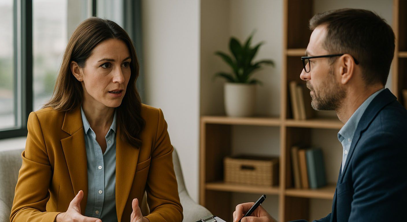 Executive Coaching for Women in Leadership