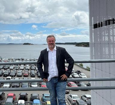 Bilde av Arvid Ellingsen