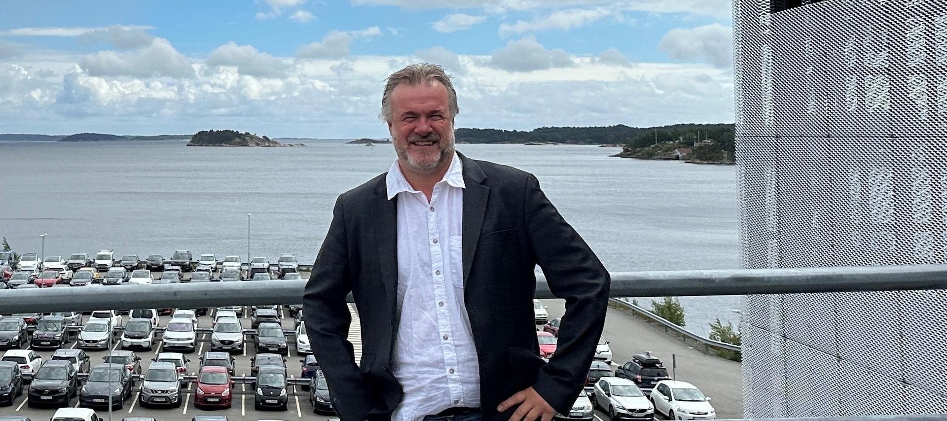 Bilde av Arvid Ellingsen