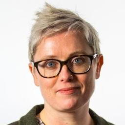 Monica Roos. Seniorrådgiver.