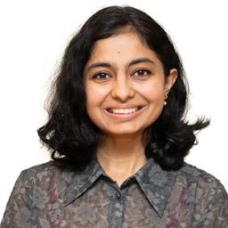 Aishwarya Murali. Over ingeniør.