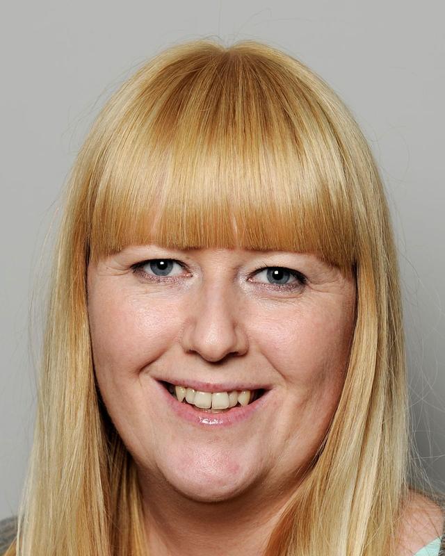Portrettfoto av Astrid Foldal