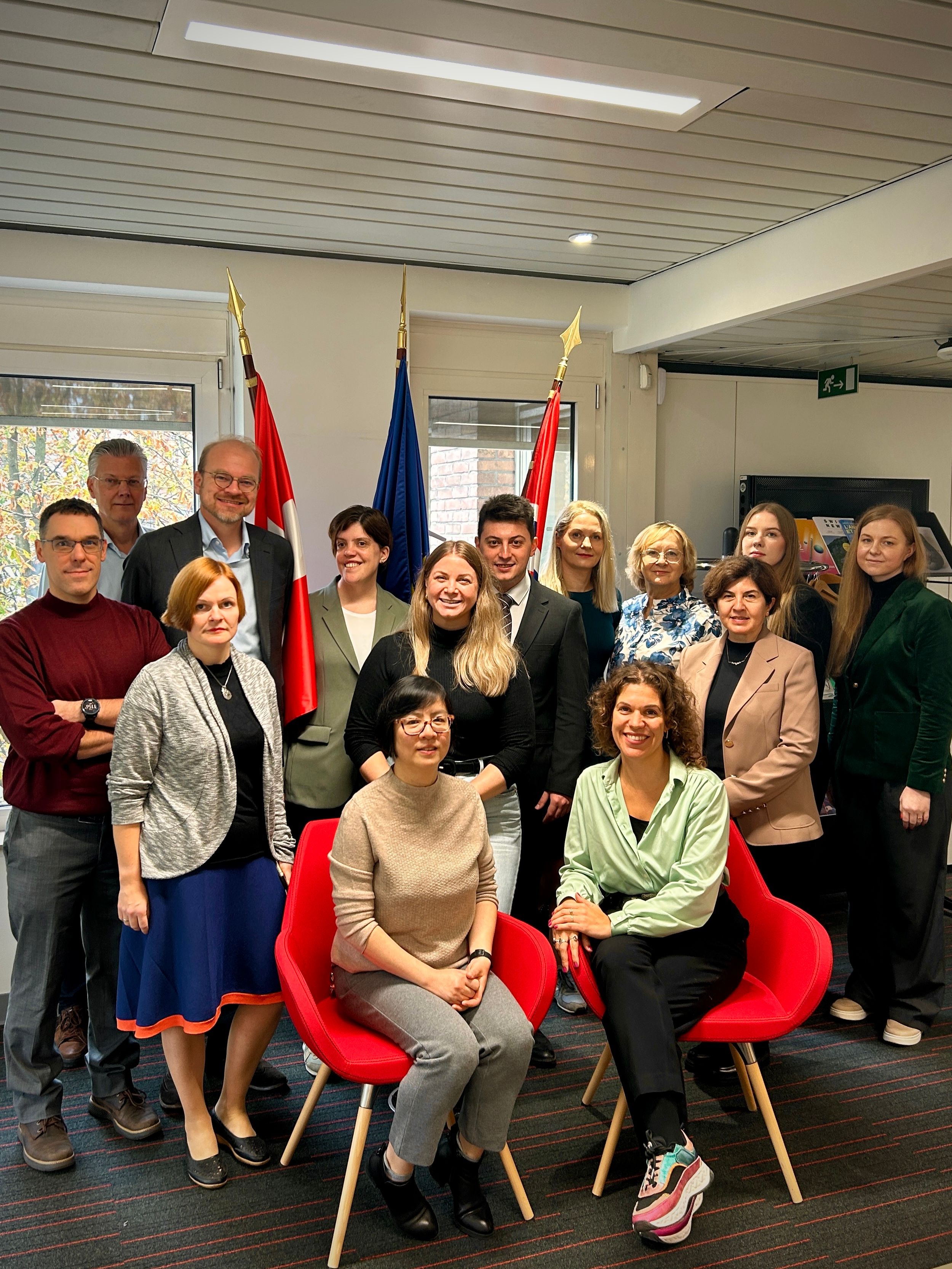 Picture of the Project Team