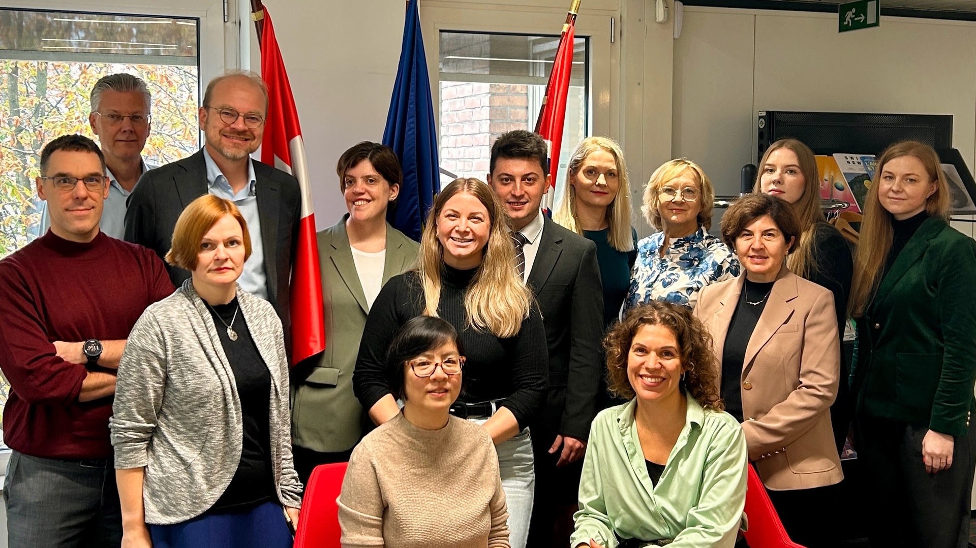 Picture of the Project Team