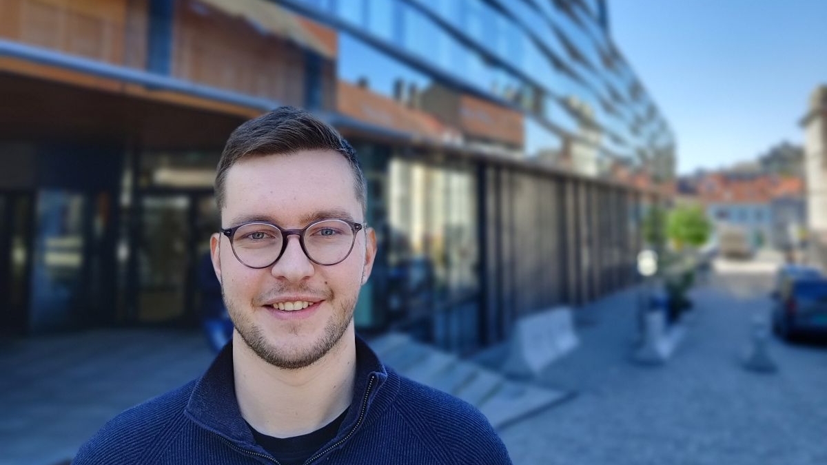 Rolf Martin Glomsrud