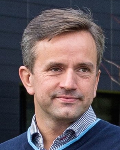 Instituttleder Inge Jonassen