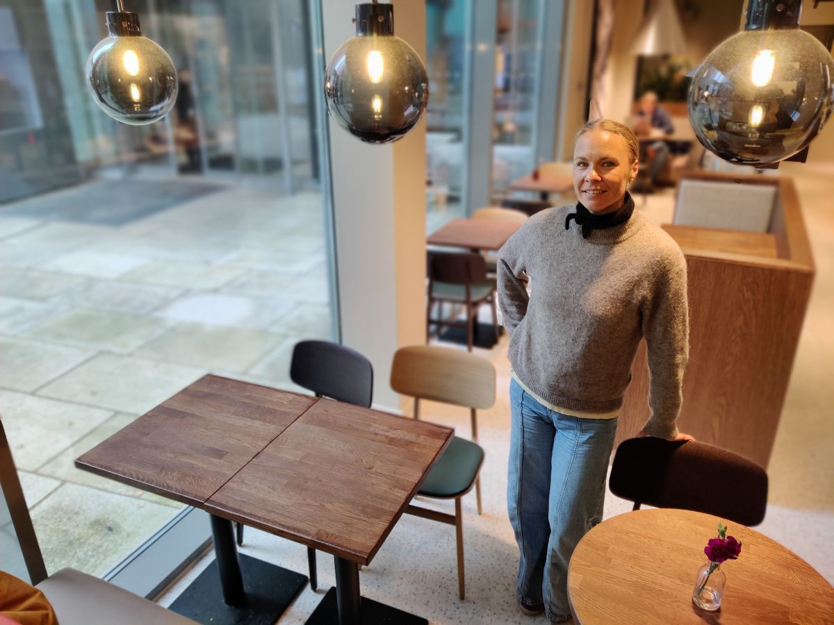 Anniken Ohrvik Olsen