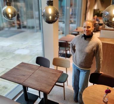 Anniken Ohrvik Olsen