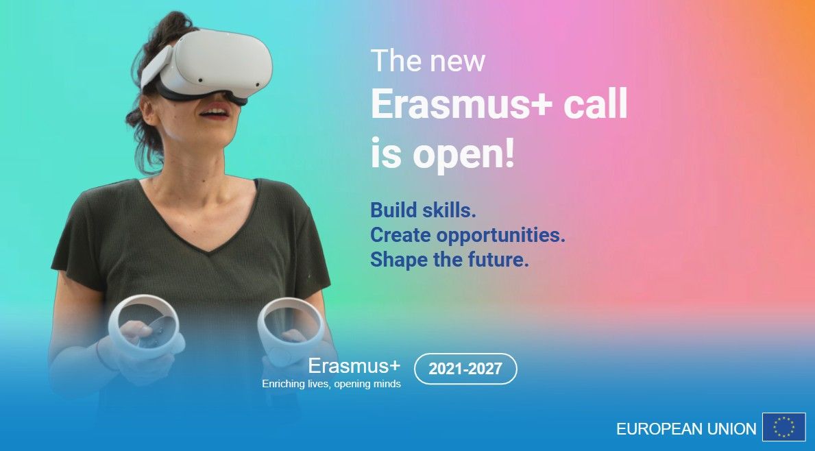 Erasmus+ 2026: Drøye 49 millioner euro til norske søkere