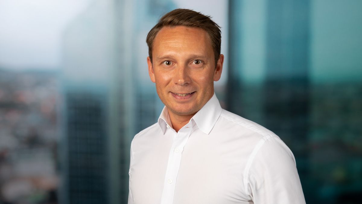 Mads Wildhagen: portrett