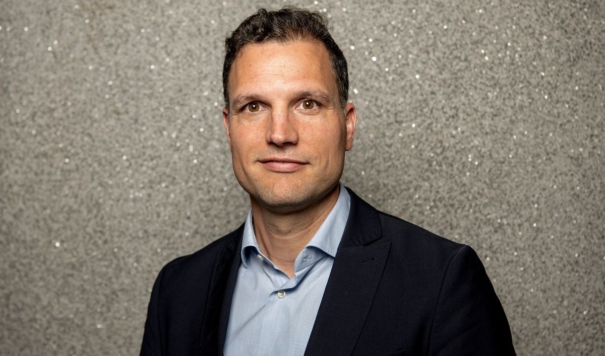 Portrett av Steffen Juranek