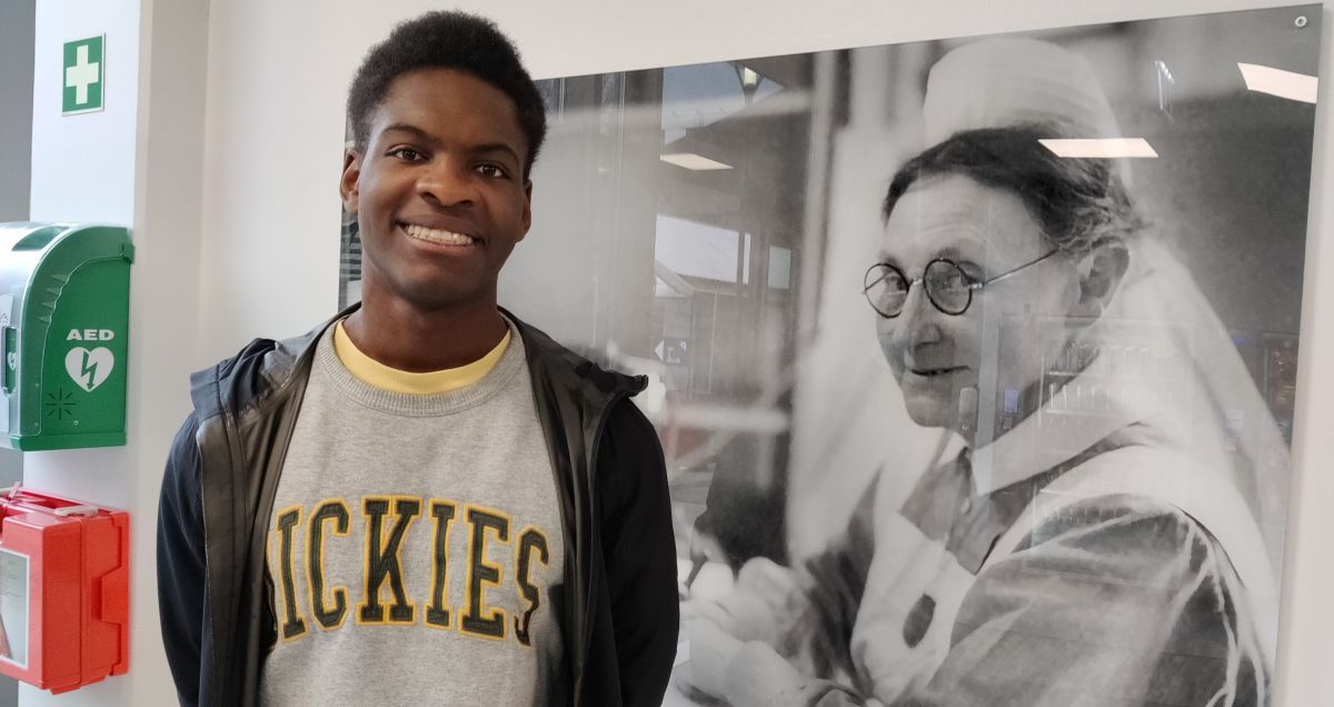 David Stige på Høgskulen på Vestlandet