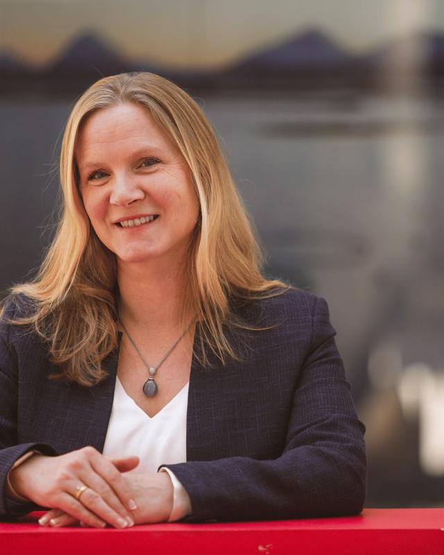 Mari Sundli Tveit