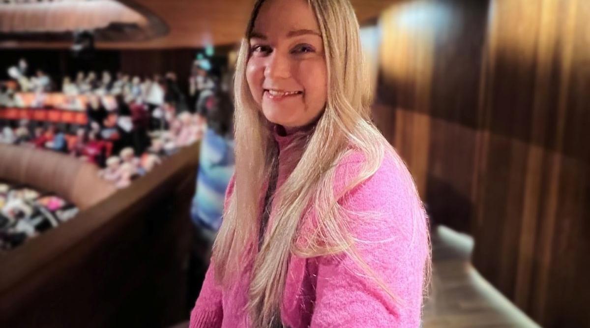 Jenny Marie Ragnhild Andersen