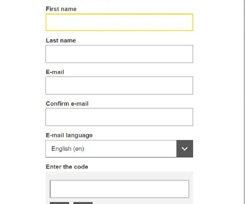 Skjermbilde fra en nettside.