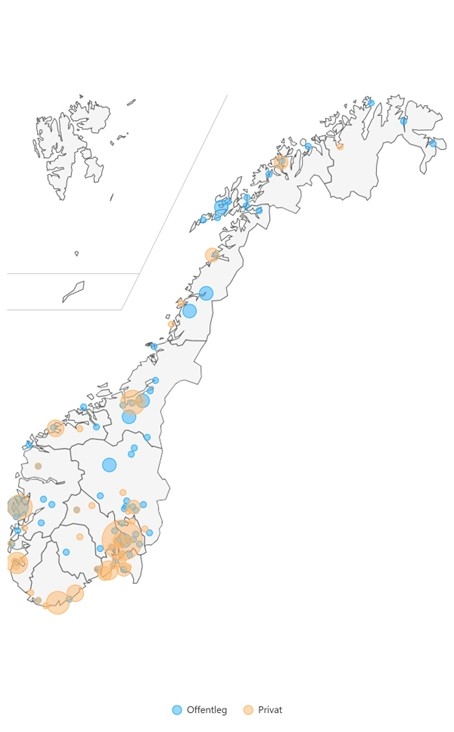 Et bilde som inneholder kart, tekst, atlas KI-generert innhold kan være feil.