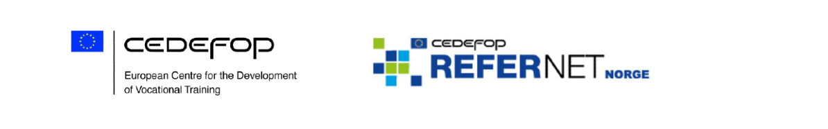 Logo til ReferNet Norway og CEDEFOD