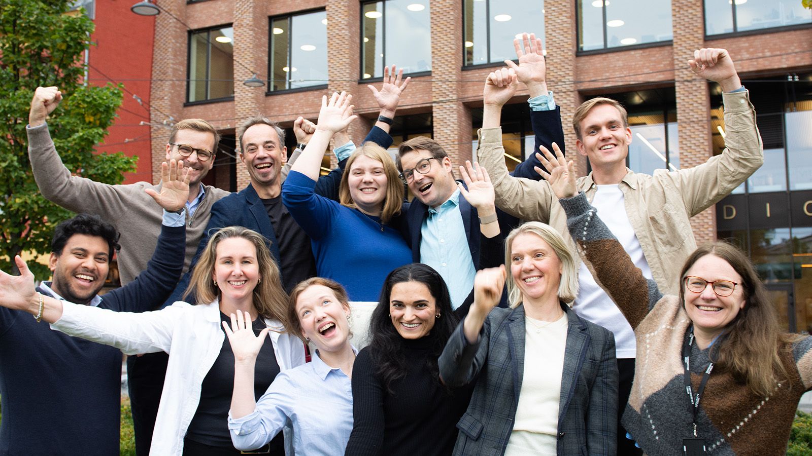 Millionpris til studentpartnerskap ved Universitetet i Oslo