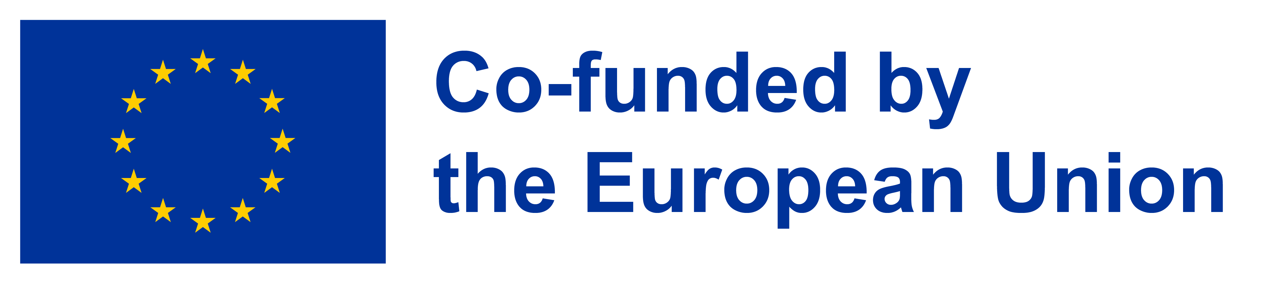 Logo co-funded by EU