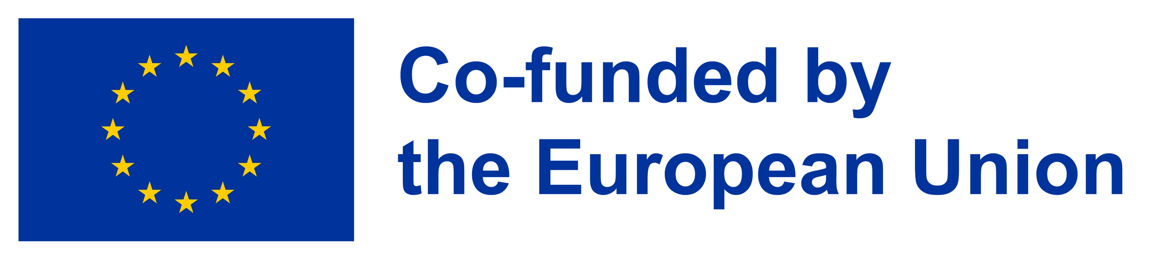 Logo co-funded by EU