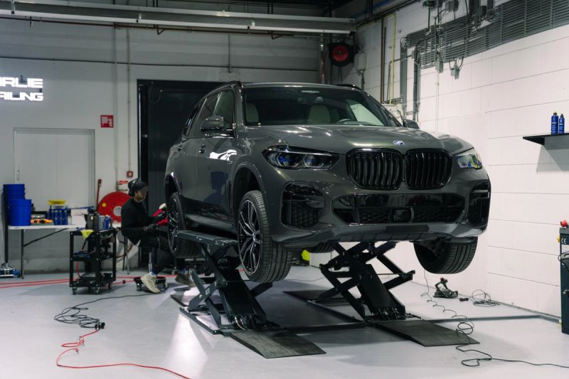 BMW X5 - detail 33