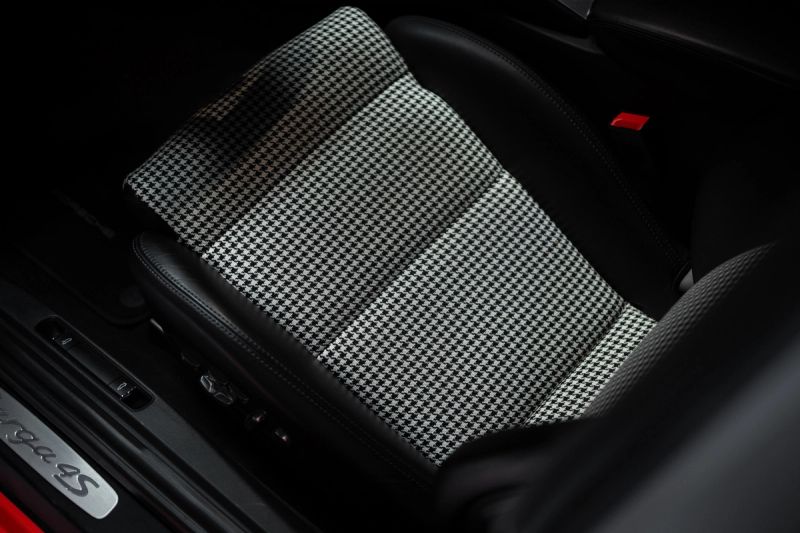Porsche 991 Targa - detail 16