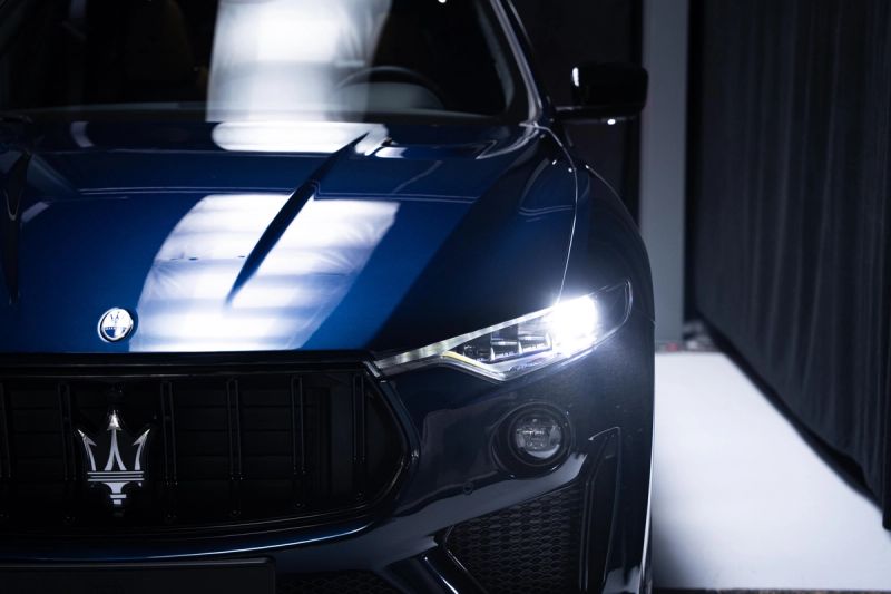 Maserati Levante Ultima - detail 6