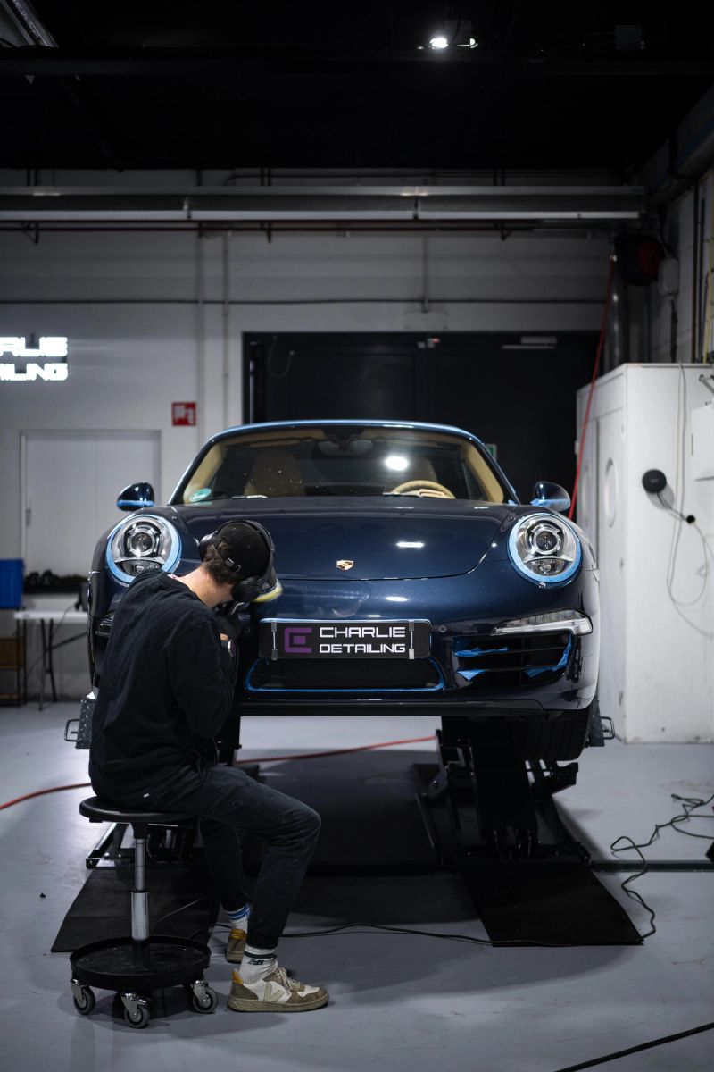 Porsche 991 Cerashield - detail 35