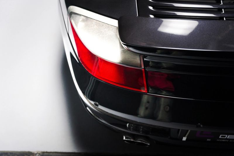 Porsche 996 Turbo - detail 13