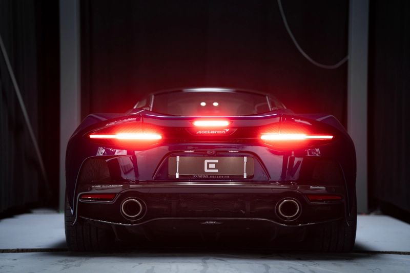 McLaren GT - detail 23