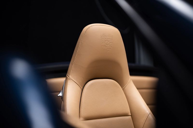 Porsche 991 Cerashield - detail 13