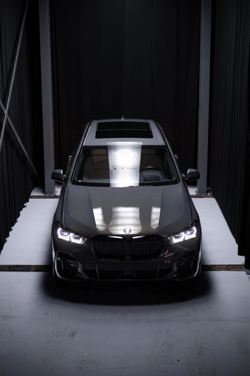 BMW X5 - detail 3
