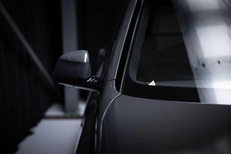 BMW X5 - detail 11