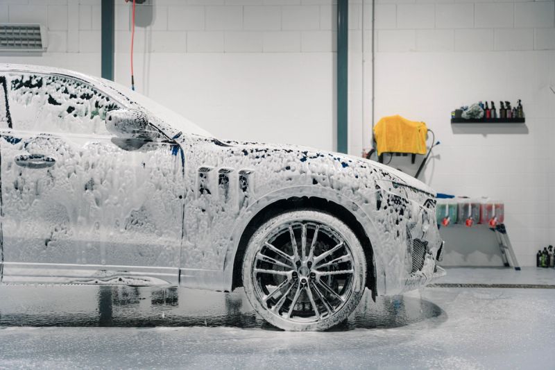 Maserati Levante Ultima - detail 30
