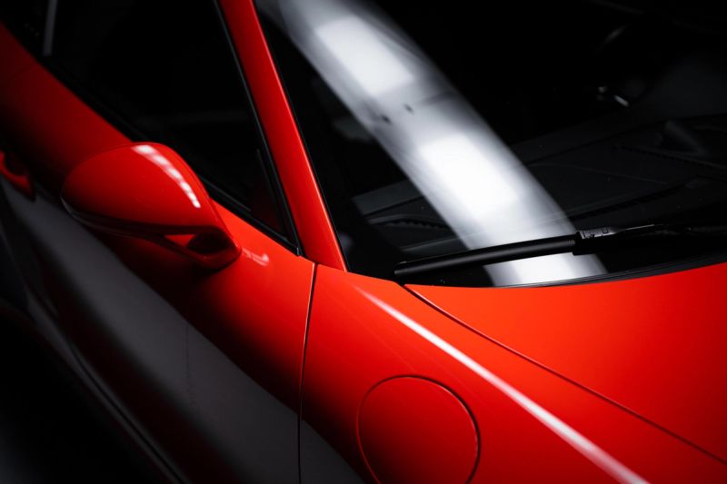 Porsche 991 Targa - detail 6