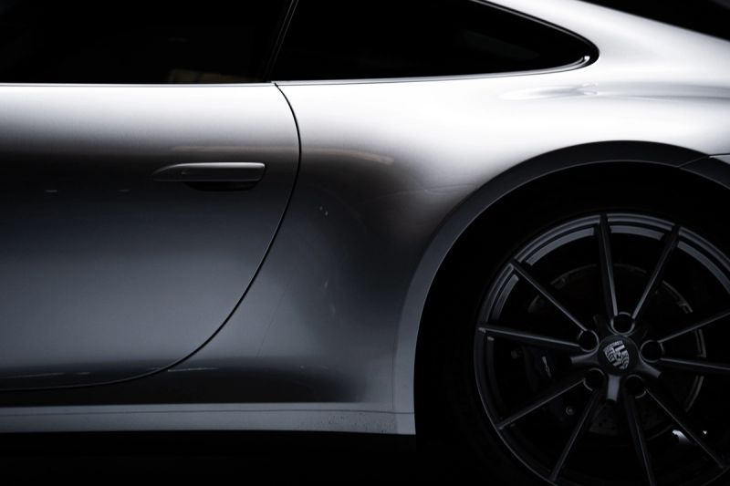 Porsche 911 992 Carrera T - detail 10