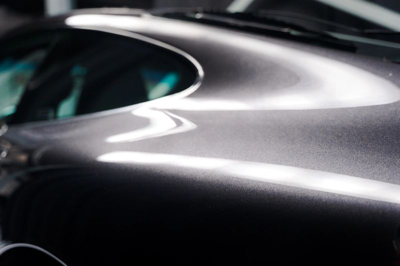 Porsche 996 Turbo - detail 10