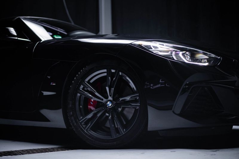 BMW Z4 - detail 9