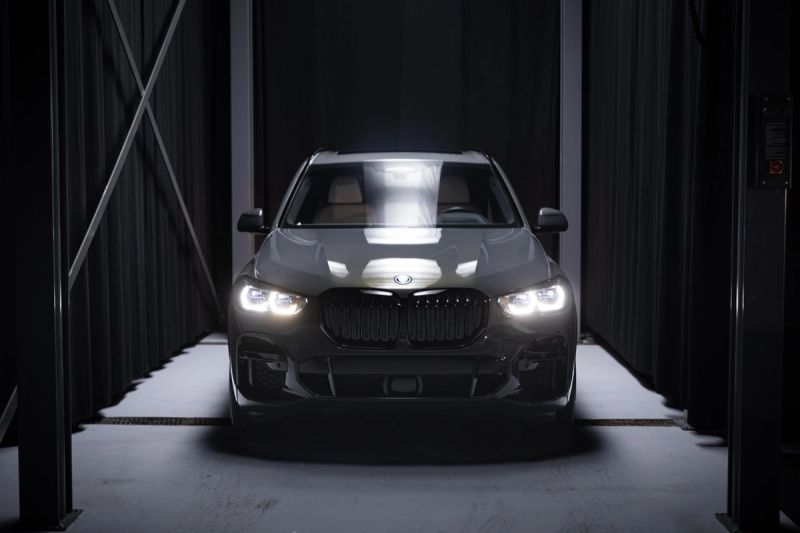 BMW X5 - detail 12